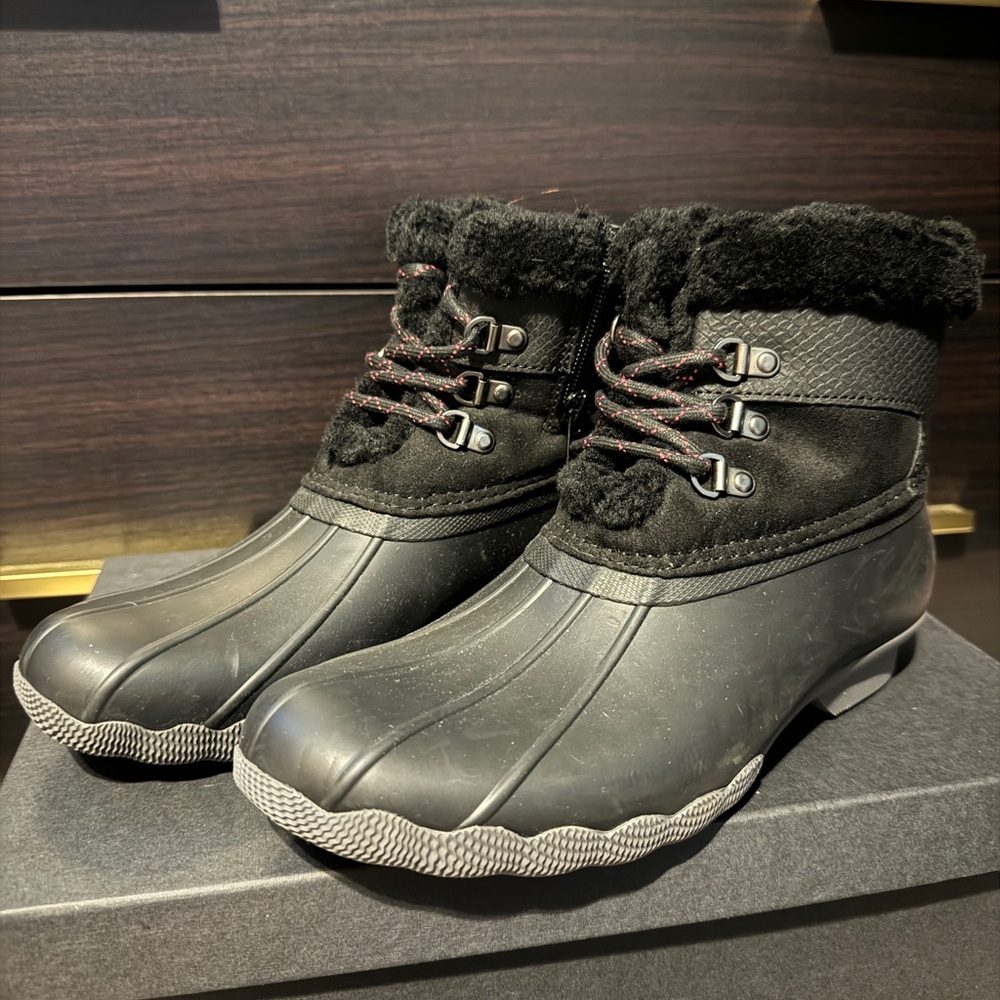 Sperry Duck Boots